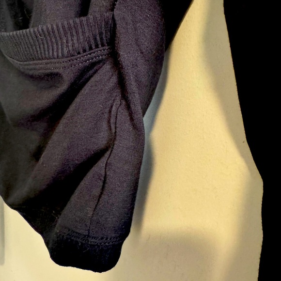 Athleta Cross-Over Cropped Long Sleeve Size Small - Picture 8 of 9